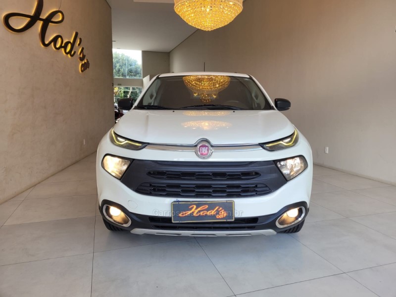 TORO 2.0 16V TURBO DIESEL FREEDOM 4WD MANUAL - 2018 - CANELA
