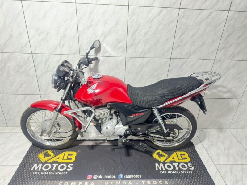 CG 125 FAN ES - 2009 - CAXIAS DO SUL