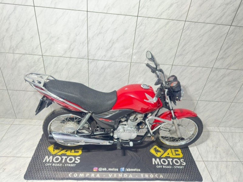 CG 125 FAN ES - 2009 - CAXIAS DO SUL
