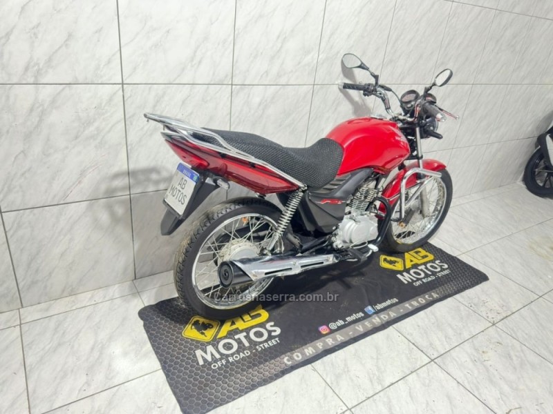 CG 125 FAN ES - 2009 - CAXIAS DO SUL
