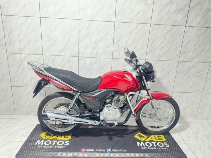 CG 125 FAN ES - 2009 - CAXIAS DO SUL