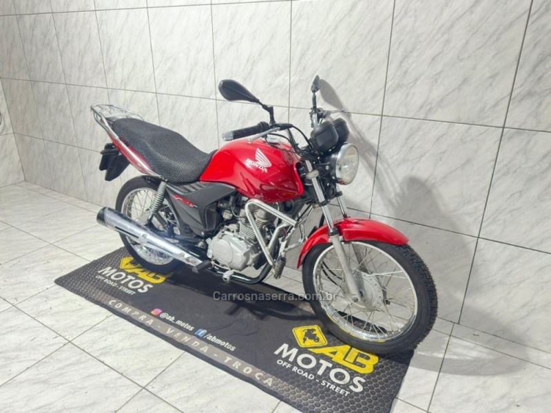 CG 125 FAN ES - 2009 - CAXIAS DO SUL