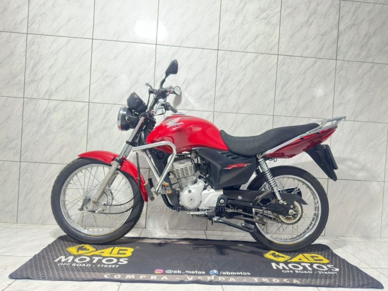 CG 125 FAN ES - 2009 - CAXIAS DO SUL