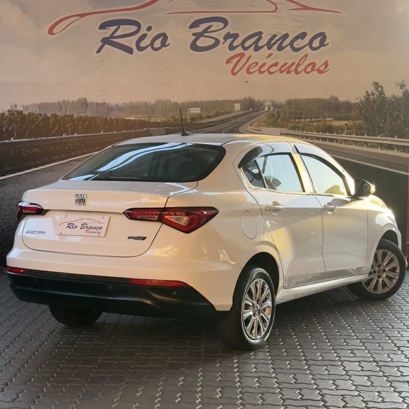 CRONOS 1.3 DRIVE 8V FLEX 4P MANUAL - 2022 - CAXIAS DO SUL