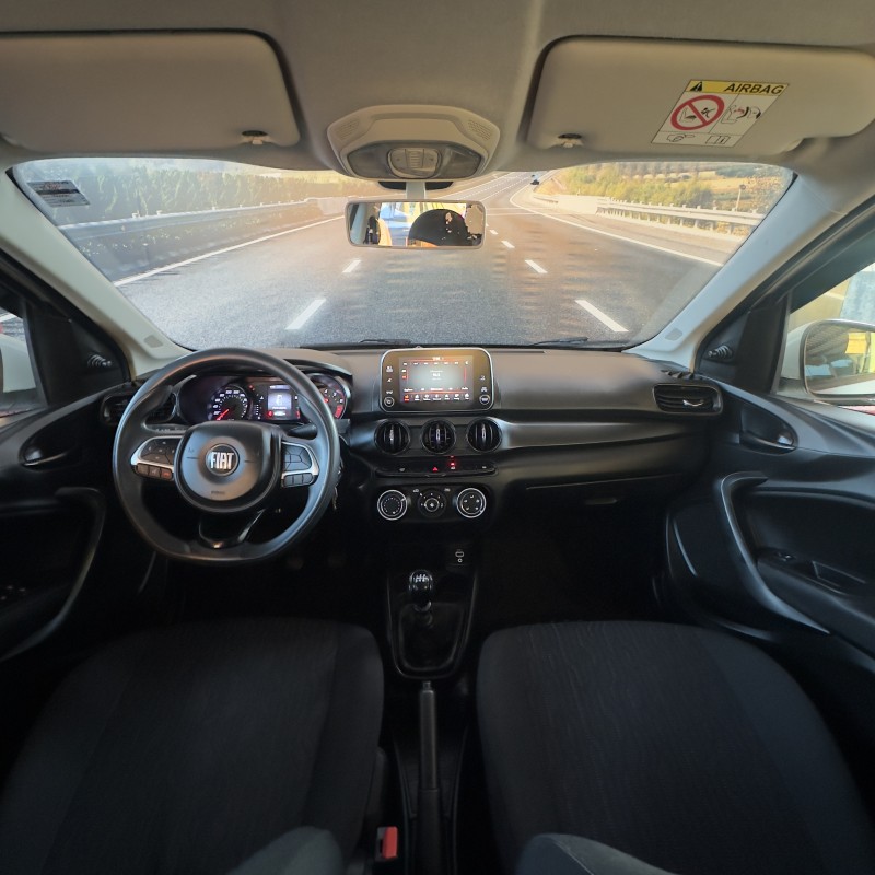 CRONOS 1.3 DRIVE 8V FLEX 4P MANUAL - 2022 - CAXIAS DO SUL