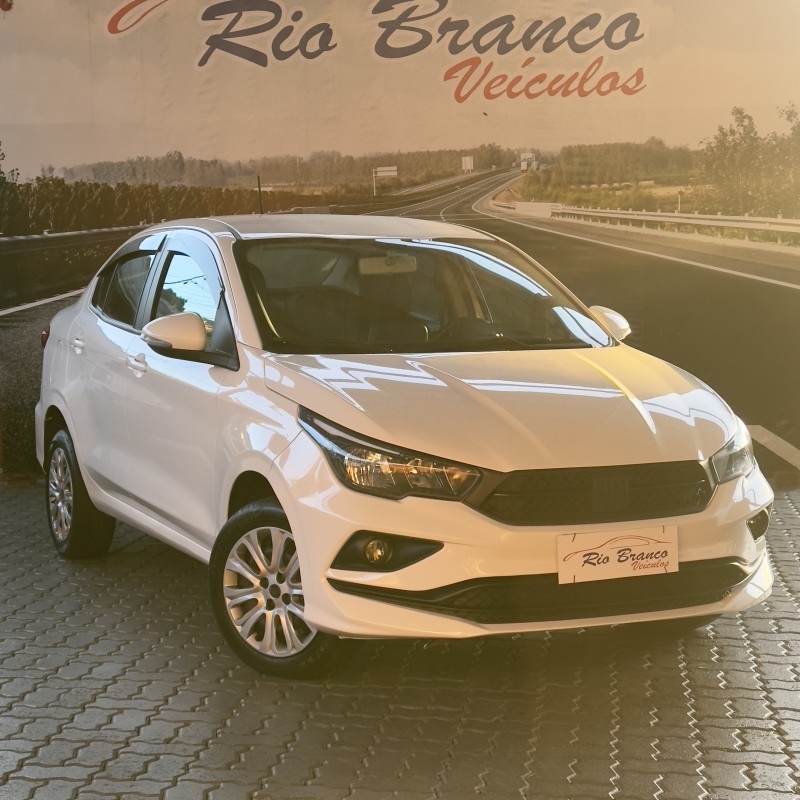 CRONOS 1.3 DRIVE 8V FLEX 4P MANUAL - 2022 - CAXIAS DO SUL