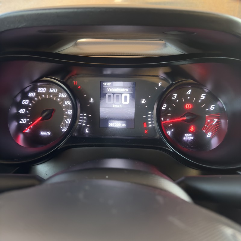 CRONOS 1.3 DRIVE 8V FLEX 4P MANUAL - 2022 - CAXIAS DO SUL