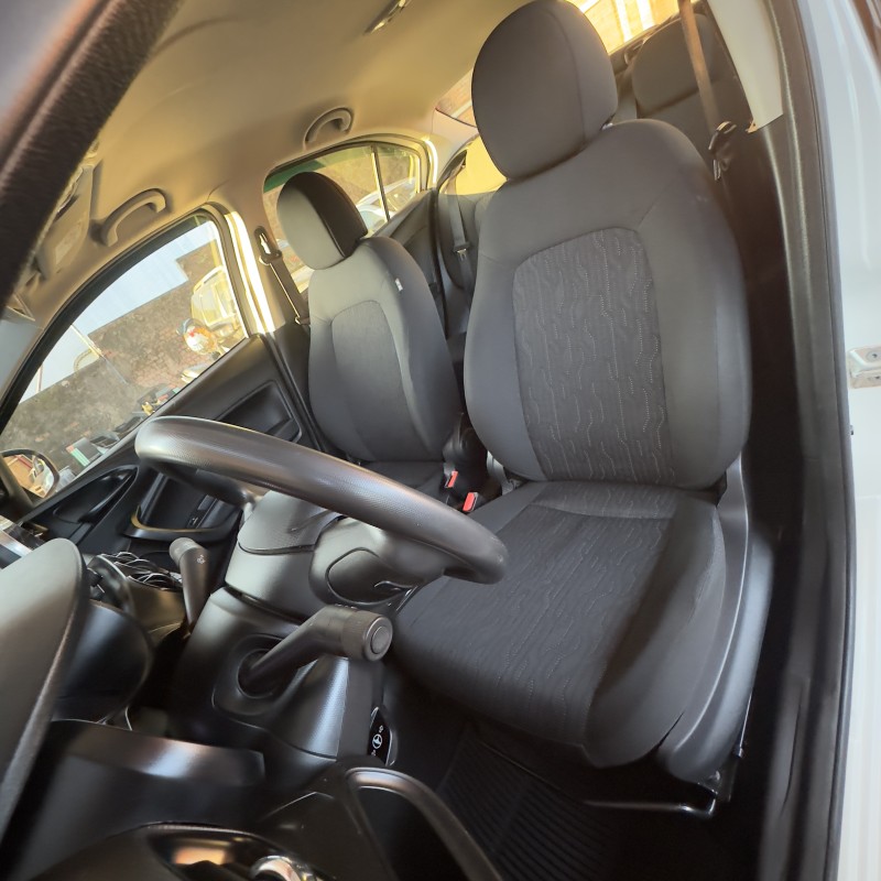 CRONOS 1.3 DRIVE 8V FLEX 4P MANUAL - 2022 - CAXIAS DO SUL