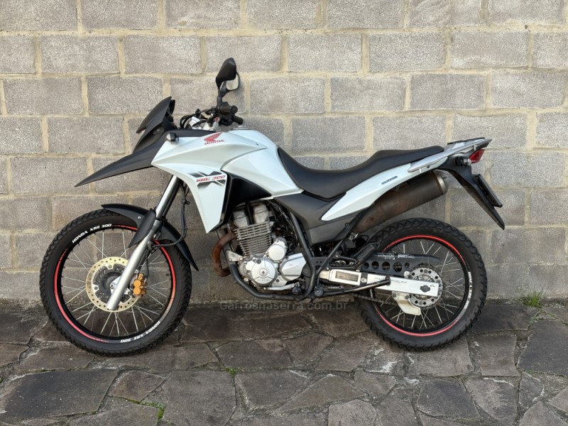 xre 300 abs 2015 caxias do sul