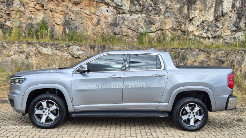 1500 LARAMIE 3.0 BI-TURBO 4X4 GASOLINA 4P AUTOMÁTICO - 2024 - SãO MARCOS
