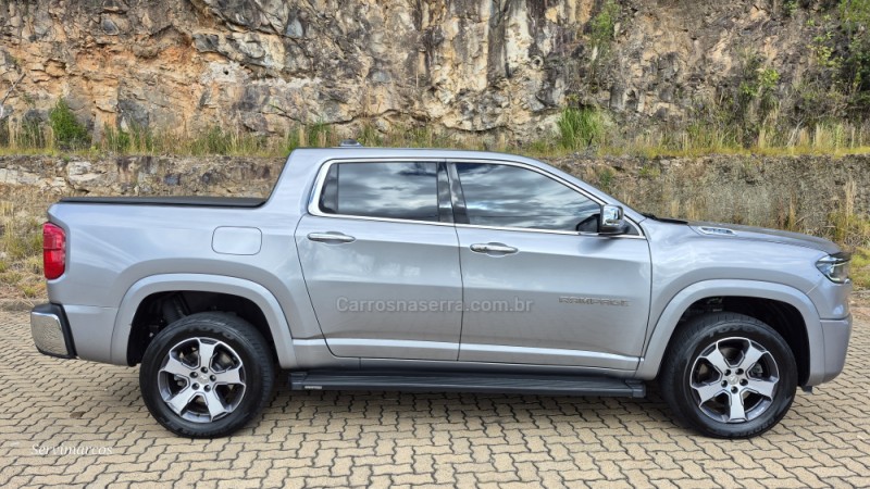 1500 LARAMIE 3.0 BI-TURBO 4X4 GASOLINA 4P AUTOMÁTICO - 2024 - SãO MARCOS