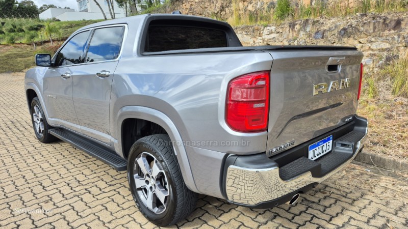 1500 LARAMIE 3.0 BI-TURBO 4X4 GASOLINA 4P AUTOMÁTICO - 2024 - SãO MARCOS