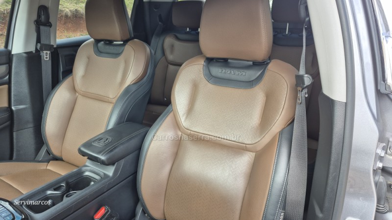 1500 LARAMIE 3.0 BI-TURBO 4X4 GASOLINA 4P AUTOMÁTICO - 2024 - SãO MARCOS