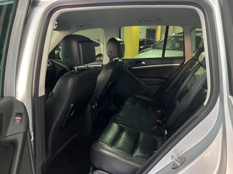 TIGUAN 2.0 TSI 16V TURBO GASOLINA 4P TIPTRONIC - 2012 - CAXIAS DO SUL