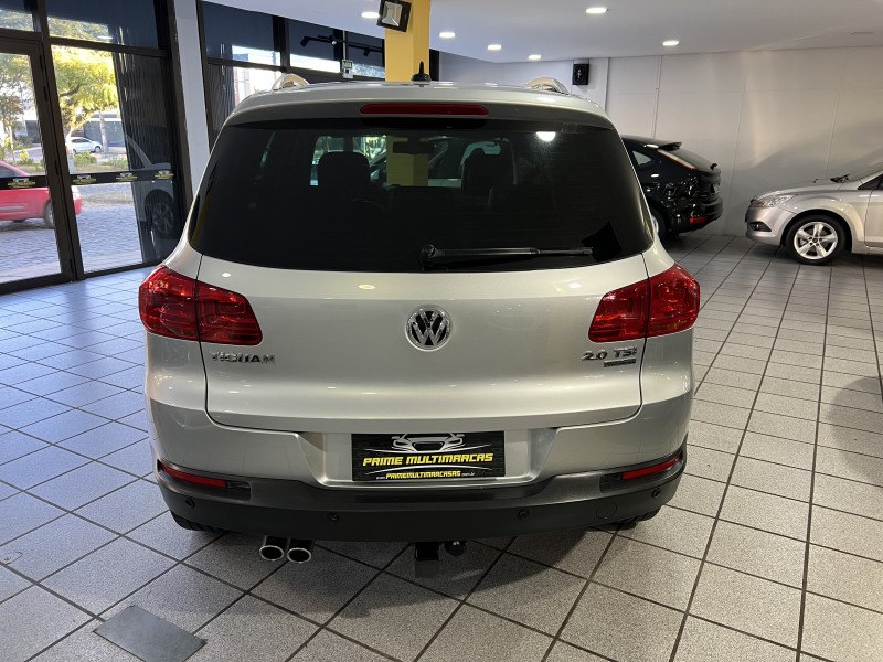 TIGUAN 2.0 TSI 16V TURBO GASOLINA 4P TIPTRONIC - 2012 - CAXIAS DO SUL