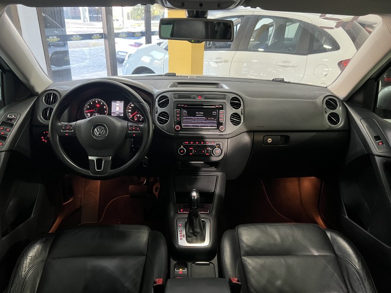 TIGUAN 2.0 TSI 16V TURBO GASOLINA 4P TIPTRONIC - 2012 - CAXIAS DO SUL