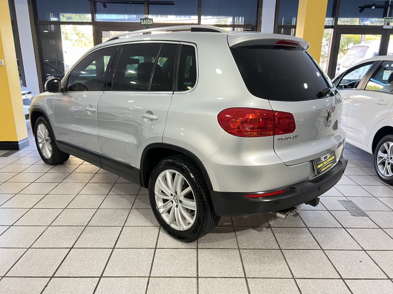 TIGUAN 2.0 TSI 16V TURBO GASOLINA 4P TIPTRONIC - 2012 - CAXIAS DO SUL