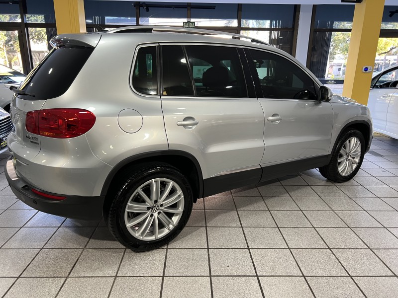 TIGUAN 2.0 TSI 16V TURBO GASOLINA 4P TIPTRONIC - 2012 - CAXIAS DO SUL