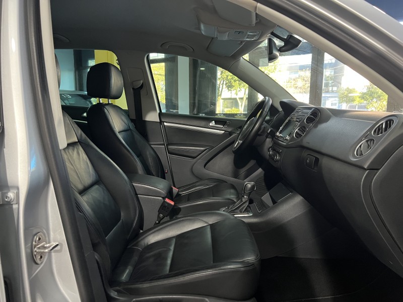 TIGUAN 2.0 TSI 16V TURBO GASOLINA 4P TIPTRONIC - 2012 - CAXIAS DO SUL