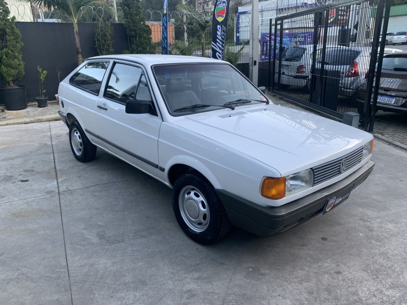GOL 1.6 CL 8V GASOLINA 2P MANUAL - 1994 - CAXIAS DO SUL