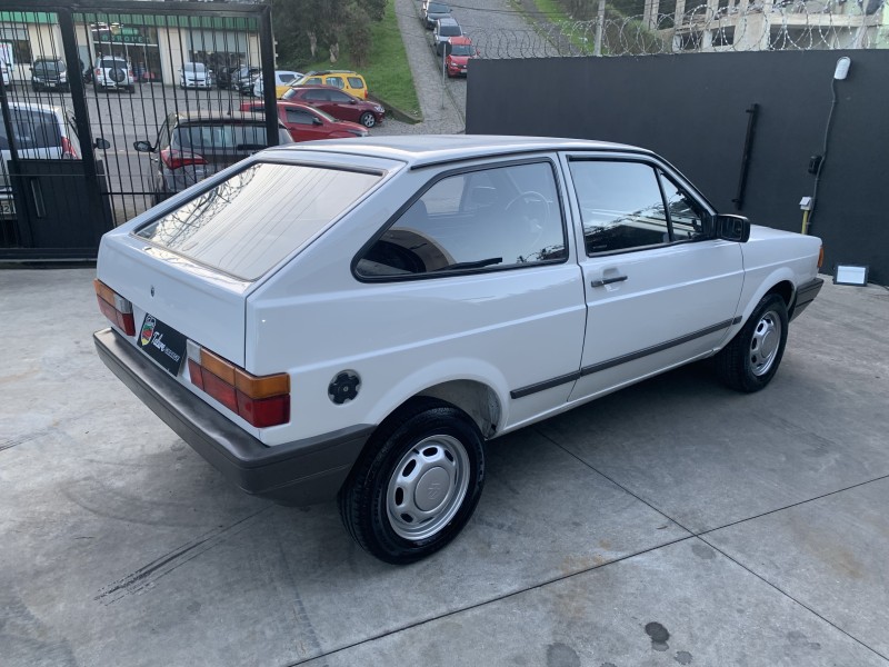 GOL 1.6 CL 8V GASOLINA 2P MANUAL - 1994 - CAXIAS DO SUL