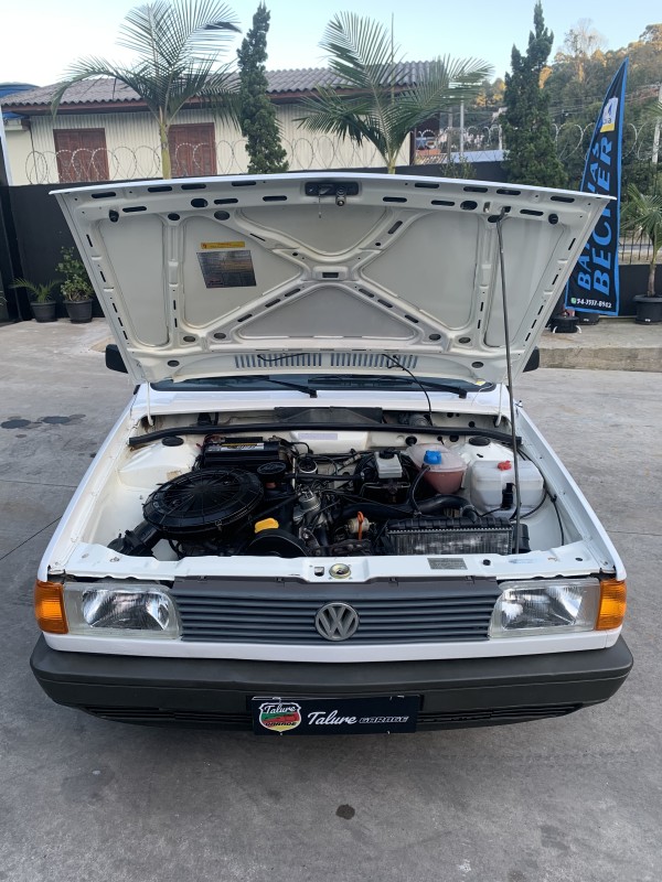 GOL 1.6 CL 8V GASOLINA 2P MANUAL - 1994 - CAXIAS DO SUL