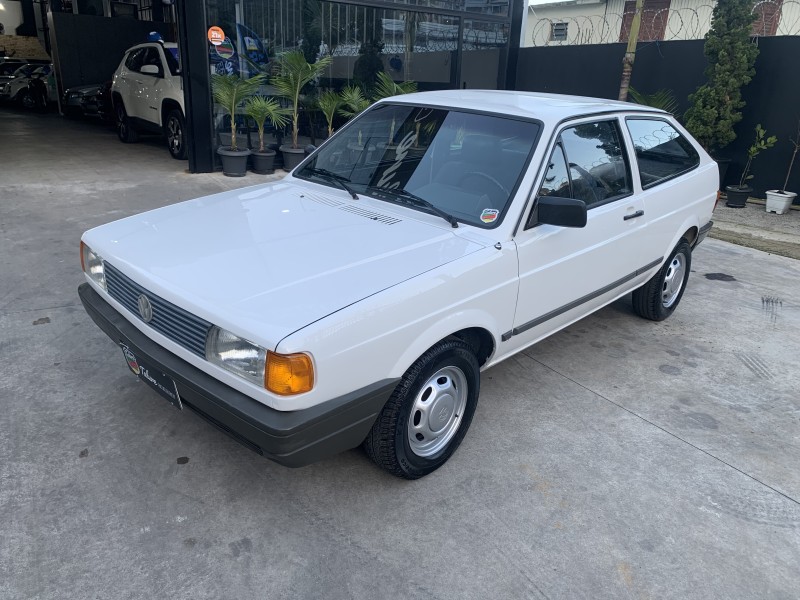 gol 1.6 cl 8v gasolina 2p manual 1994 caxias do sul