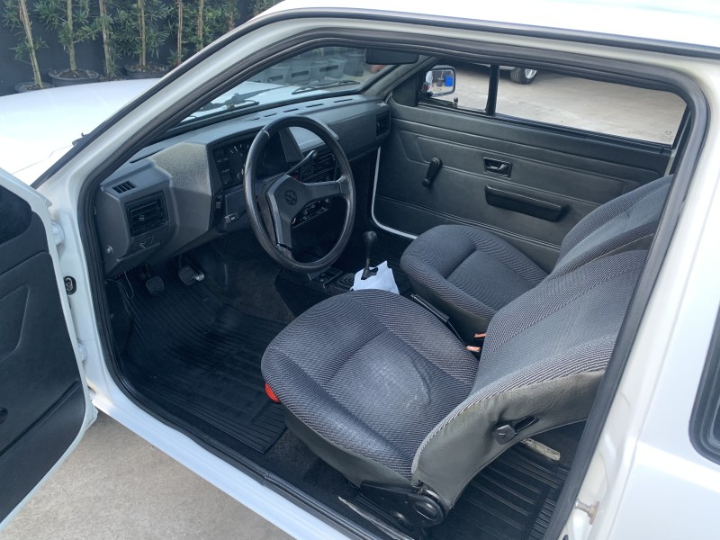GOL 1.6 CL 8V GASOLINA 2P MANUAL - 1994 - CAXIAS DO SUL