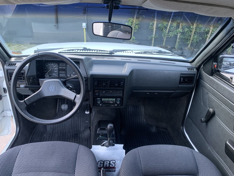 GOL 1.6 CL 8V GASOLINA 2P MANUAL - 1994 - CAXIAS DO SUL