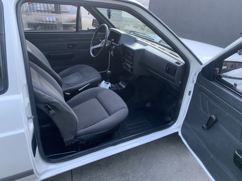 GOL 1.6 CL 8V GASOLINA 2P MANUAL - 1994 - CAXIAS DO SUL