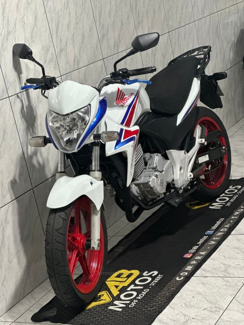 cb 300r 2015 caxias do sul
