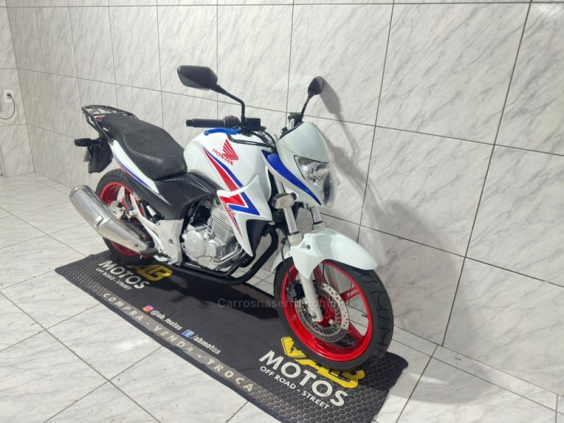 CB 300R  - 2015 - CAXIAS DO SUL