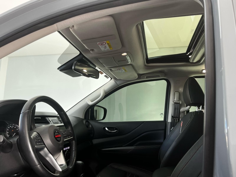 FRONTIER 2.3 PRO4X 4X4 CD BI-TURBO DIESEL 4P AUTOMÁTICO - 2023 - BENTO GONçALVES