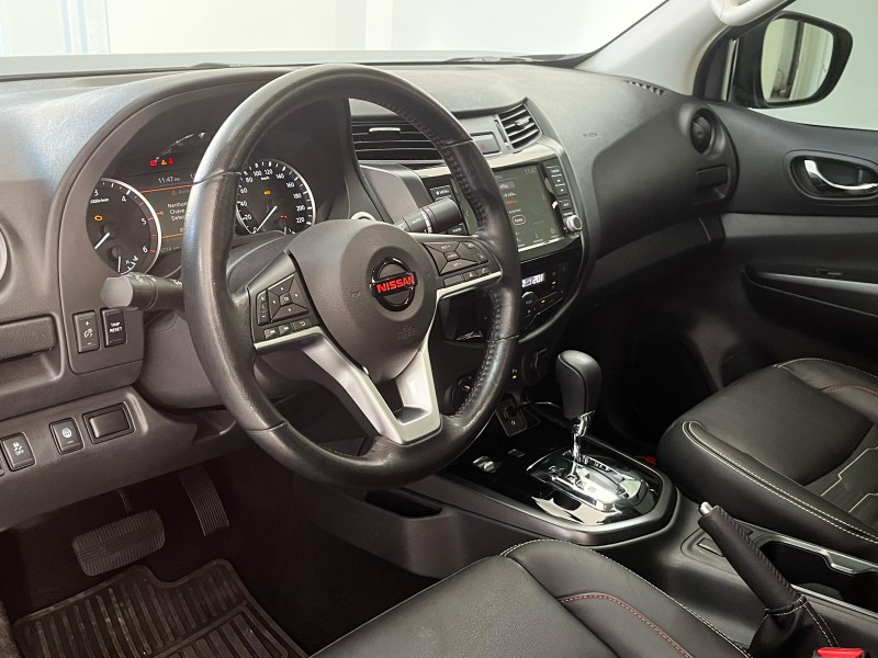 FRONTIER 2.3 PRO4X 4X4 CD BI-TURBO DIESEL 4P AUTOMÁTICO - 2023 - BENTO GONçALVES