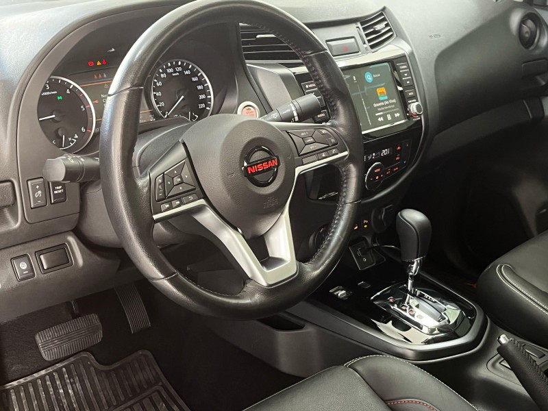 FRONTIER 2.3 PRO4X 4X4 CD BI-TURBO DIESEL 4P AUTOMÁTICO - 2023 - BENTO GONçALVES
