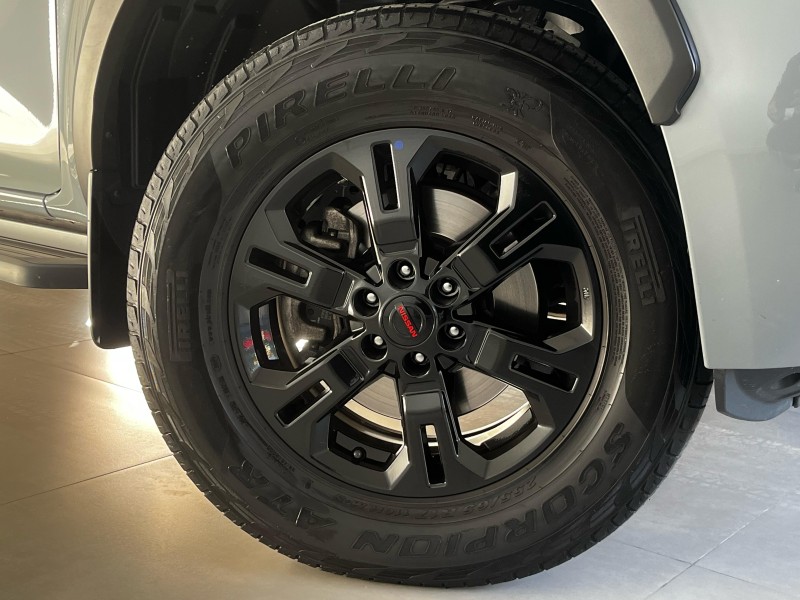 FRONTIER 2.3 PRO4X 4X4 CD BI-TURBO DIESEL 4P AUTOMÁTICO - 2023 - BENTO GONçALVES