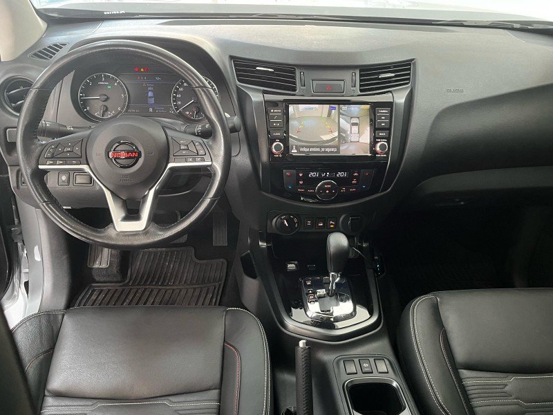 FRONTIER 2.3 PRO4X 4X4 CD BI-TURBO DIESEL 4P AUTOMÁTICO - 2023 - BENTO GONçALVES