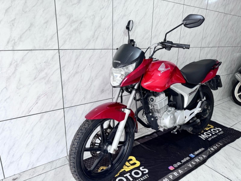 CG 150 TITAN ESD - 2009 - CAXIAS DO SUL