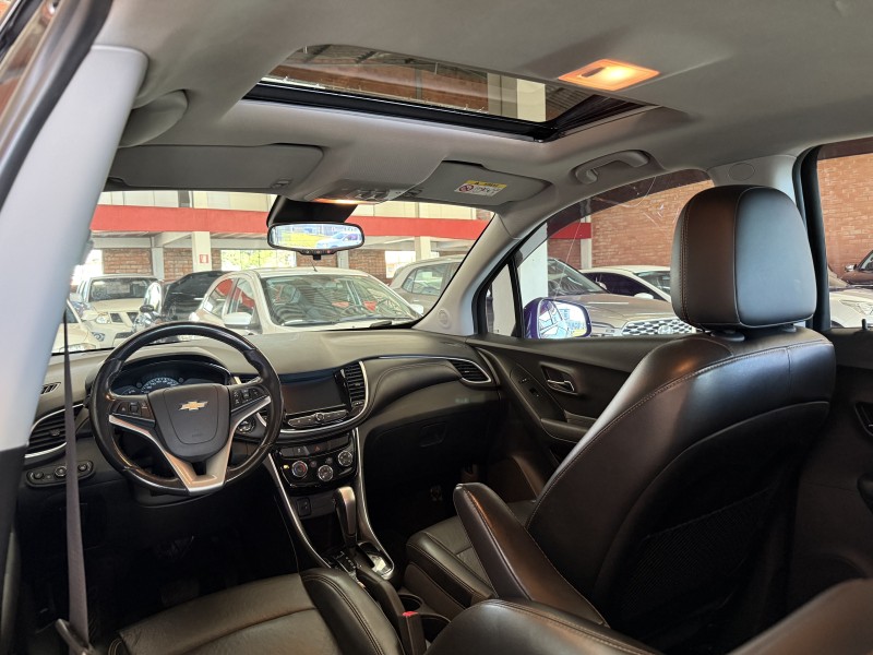 TRACKER 1.4 16V MIDNIGHT TURBO FLEX 4P AUTOMÁTICO - 2019 - FARROUPILHA