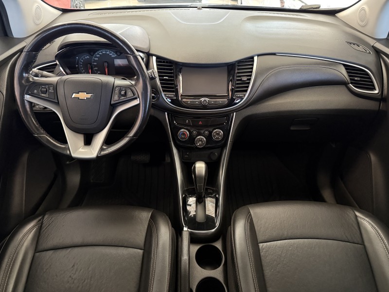 TRACKER 1.4 16V MIDNIGHT TURBO FLEX 4P AUTOMÁTICO - 2019 - FARROUPILHA