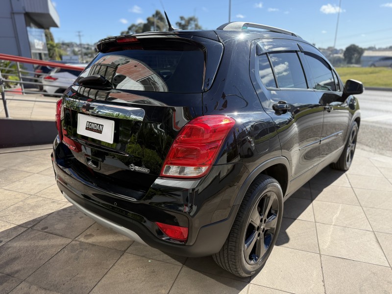 TRACKER 1.4 16V MIDNIGHT TURBO FLEX 4P AUTOMÁTICO - 2019 - FARROUPILHA