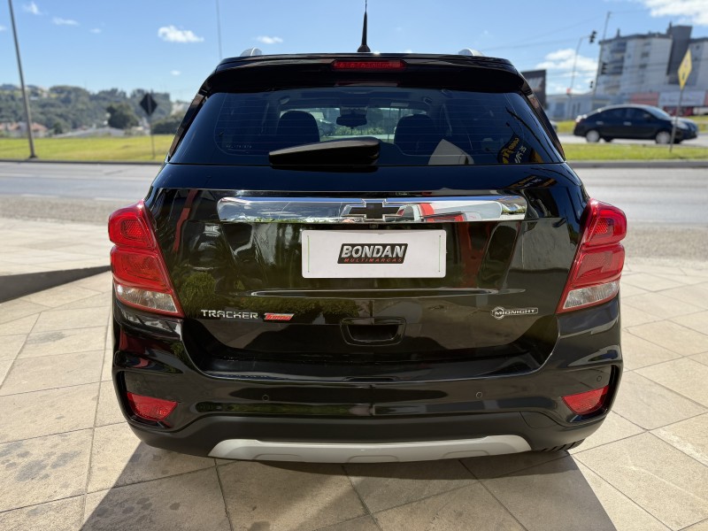TRACKER 1.4 16V MIDNIGHT TURBO FLEX 4P AUTOMÁTICO - 2019 - FARROUPILHA