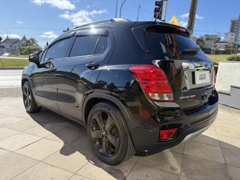 TRACKER 1.4 16V MIDNIGHT TURBO FLEX 4P AUTOMÁTICO - 2019 - FARROUPILHA