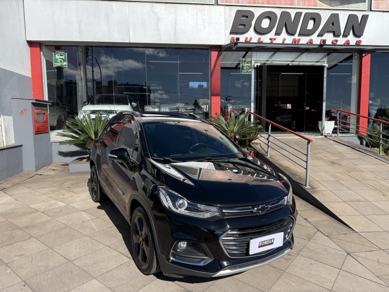 tracker 1.4 16v midnight turbo flex 4p automatico 2019 farroupilha