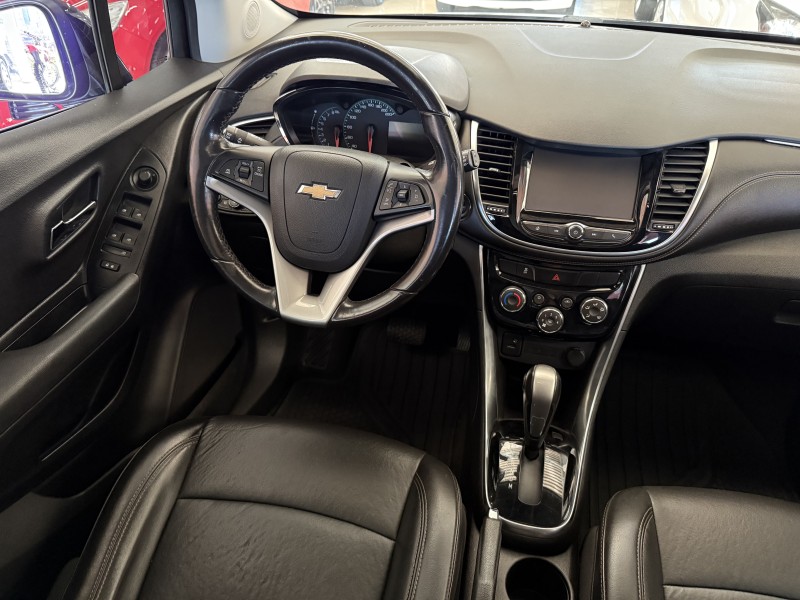 TRACKER 1.4 16V MIDNIGHT TURBO FLEX 4P AUTOMÁTICO - 2019 - FARROUPILHA