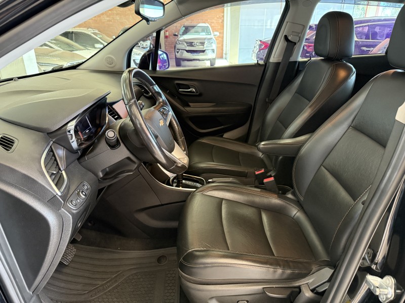 TRACKER 1.4 16V MIDNIGHT TURBO FLEX 4P AUTOMÁTICO - 2019 - FARROUPILHA
