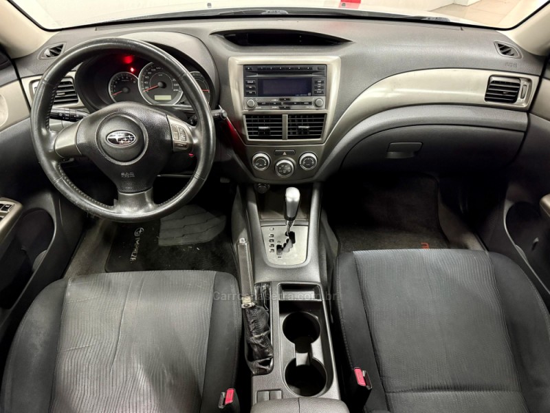 IMPREZA 2.0 4X2 16V GASOLINA 4P AUTOMÁTICO - 2008 - CAXIAS DO SUL