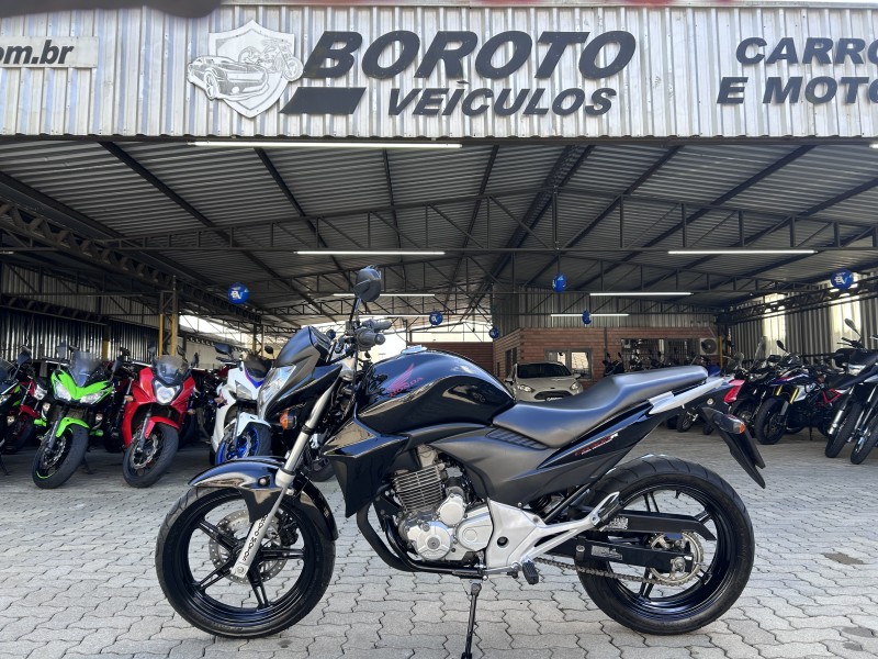 cb 300r 2011 bento goncalves