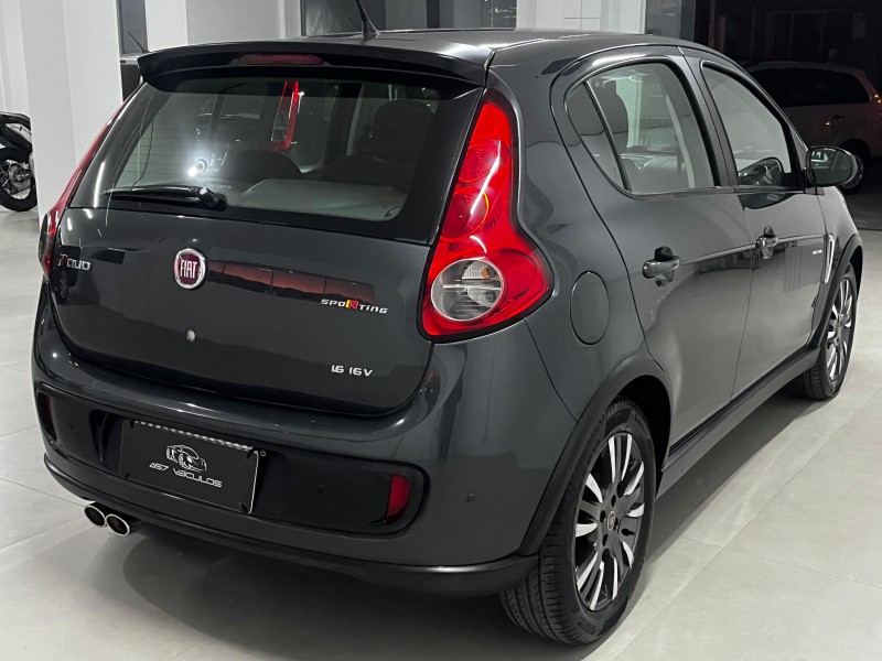 PALIO 1.6 MPI SPORTING 16V FLEX 4P MANUAL - 2013 - BENTO GONçALVES