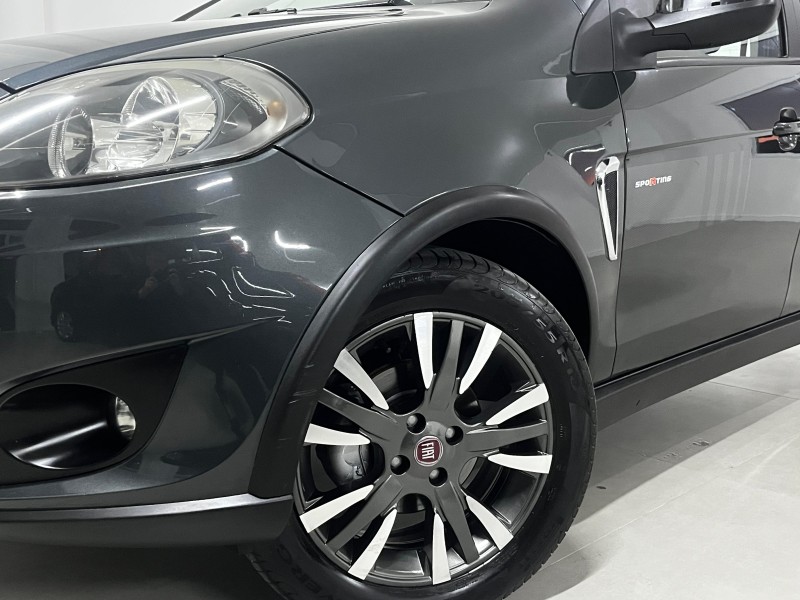 PALIO 1.6 MPI SPORTING 16V FLEX 4P MANUAL - 2013 - BENTO GONçALVES